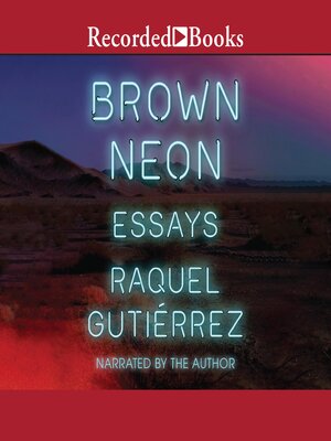 cover image of Brown Neon